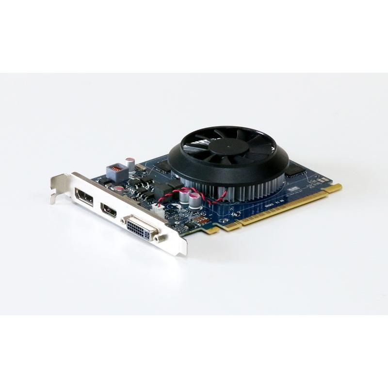 DELL Radeon HD 0C7MG0 PCI 512MB DisplayPort 4450 DVI LowProfile Express x16 