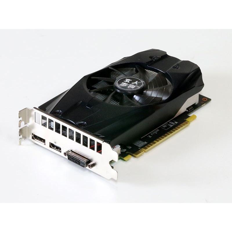 玄人志向 ビデオカード GEFORCE GTX 1050Ti搭載 グラフィック