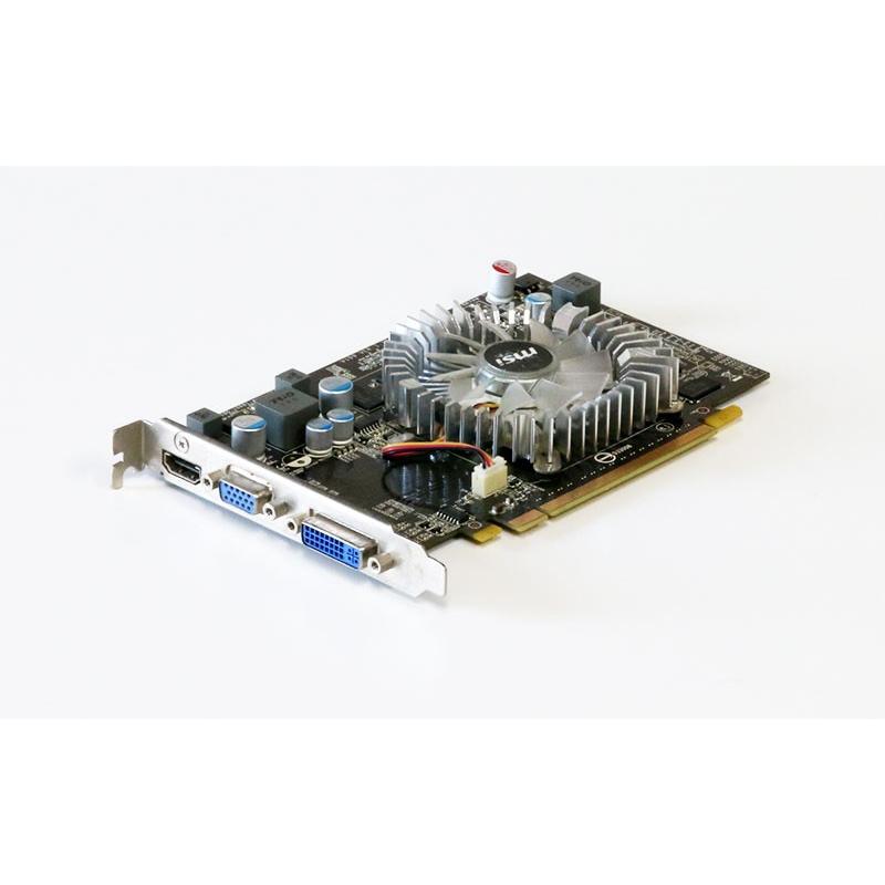 msi GeForce GT240 1GB HDMI/VGA/DVI PCI Express x16 N240GT-MD1G