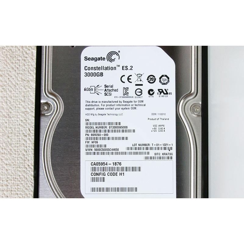 Seagate ST33000650SS Constellation ES.2 3000 GB Internal - Foto 4