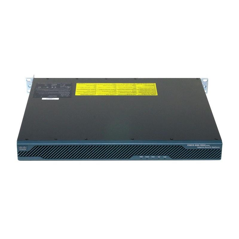 Cisco Systems CISCO ASA 5520シリーズ ASA5520 V03 CISCO 4GE SSM搭載 適応型セキュリティアプライアンス 初期化済み【中古】｜r-device