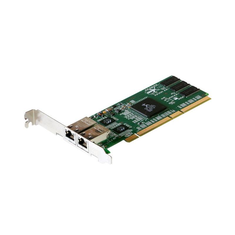 SEN2002XT Alacritech 1000BASE-T 2ポート サーバーアダプター PCI-X対応