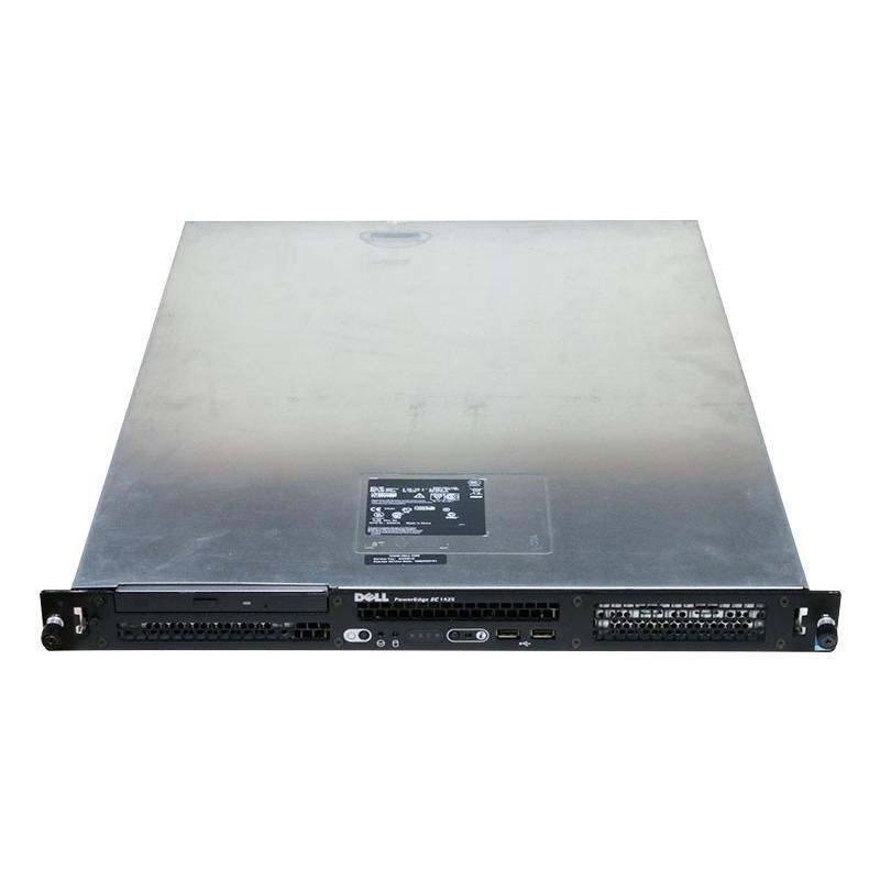 PowerEdge SC1425 DELL Xeon Processor 2.80GHz *2/1GB/HDD非搭載/CD-ROM/フロンパネル欠品