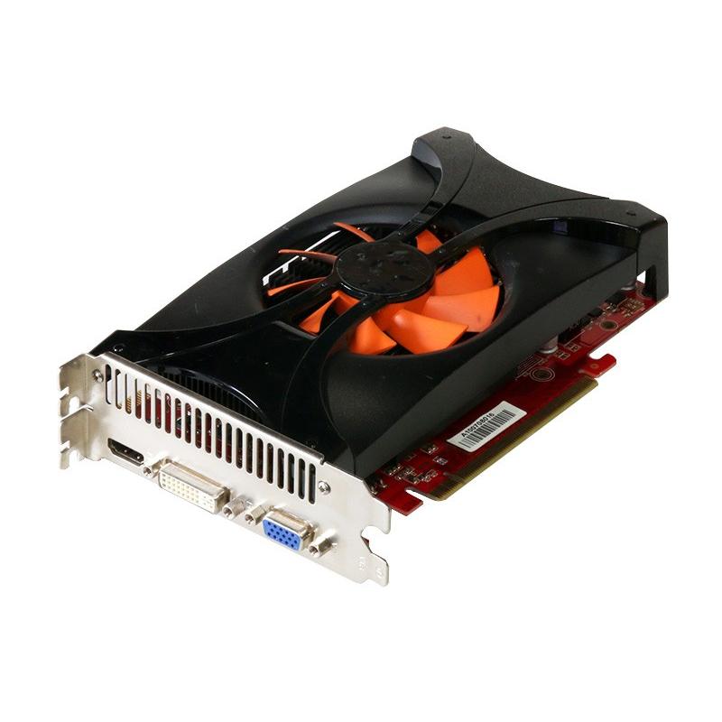 Palit Microsystems GeForce GTX460 768MB HDMI/DVI/VGA PCI Express x16 NE5TX460FHD79-N1040【中古】｜r-device