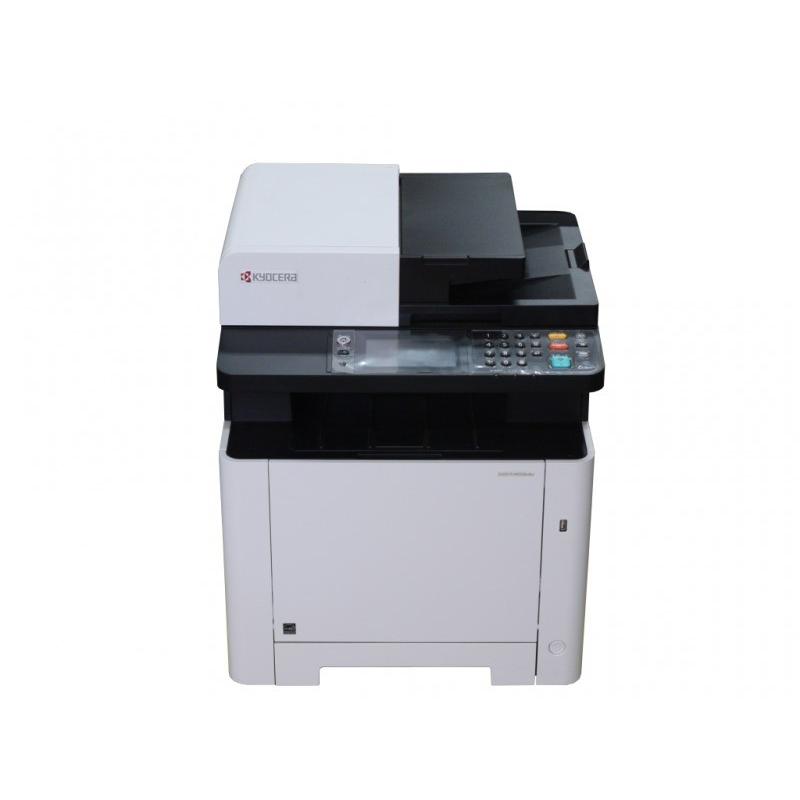 京セラ ECOSYS M5526cdw A4カラーレーザー複合機 ADF/FAX 無線LAN対応  