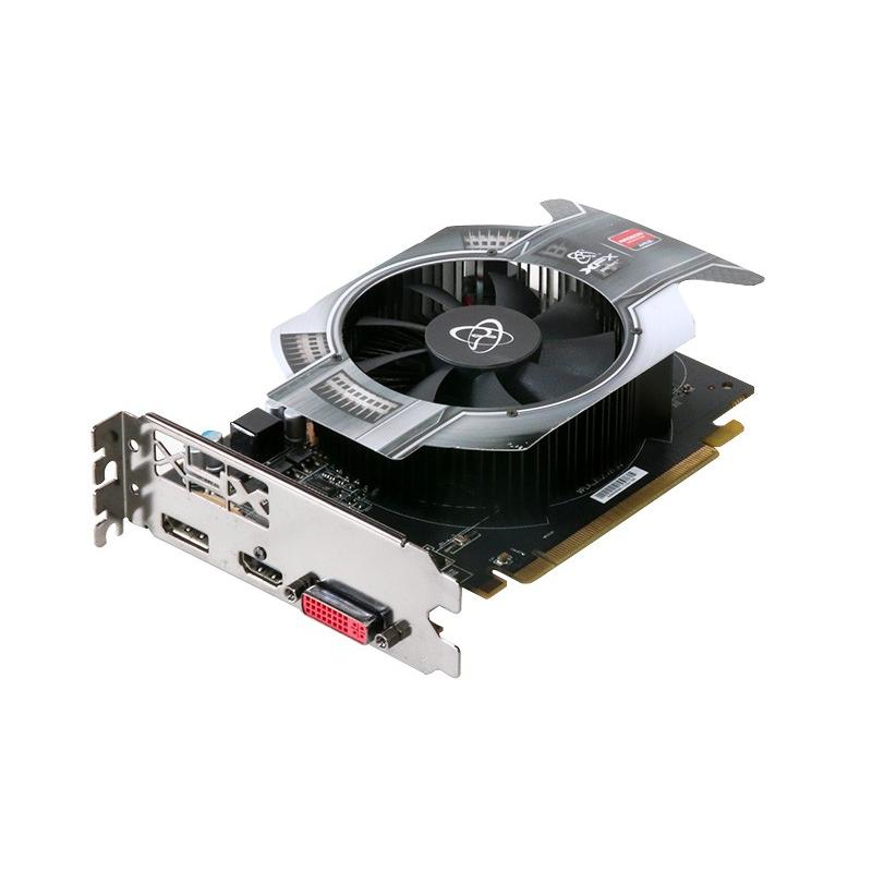 XFX Radeon HD 6670 1GB DVI/HDMI/DisplayPort PCI Express 2.1 x16 HD 