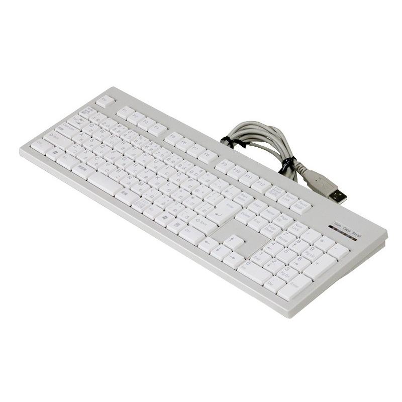 FKB1424-705 富士通コンポーネント コンパクトキーボード (日本語配列 