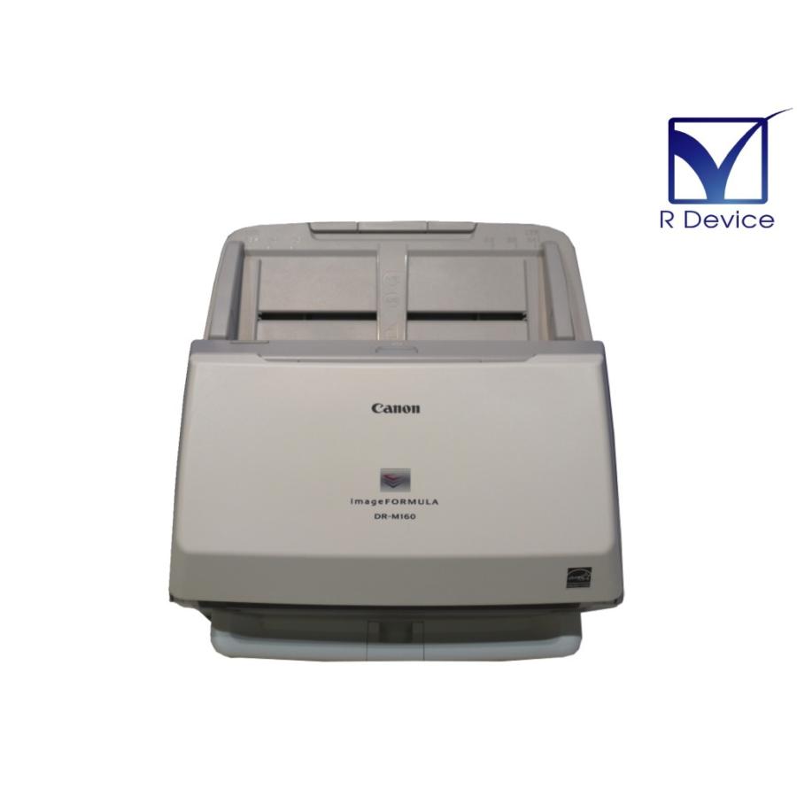 Canon imageFORMULA DR-M160 両面対応 片面60枚/分 高耐久  