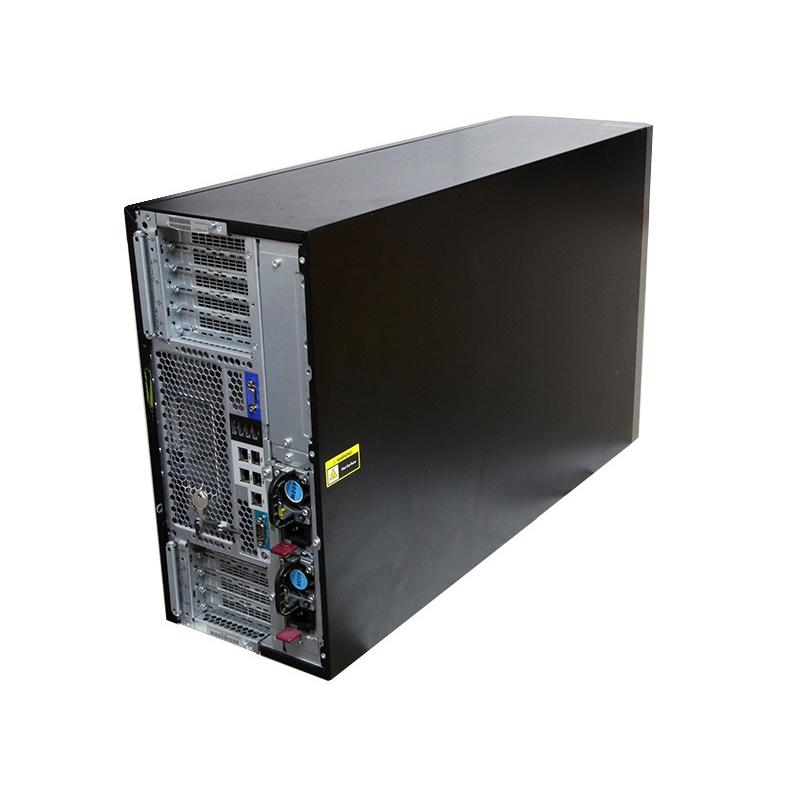 ProLiant ML350p Gen8 668273-295 HP Xeon Processor E5-2630 *1/16GB 