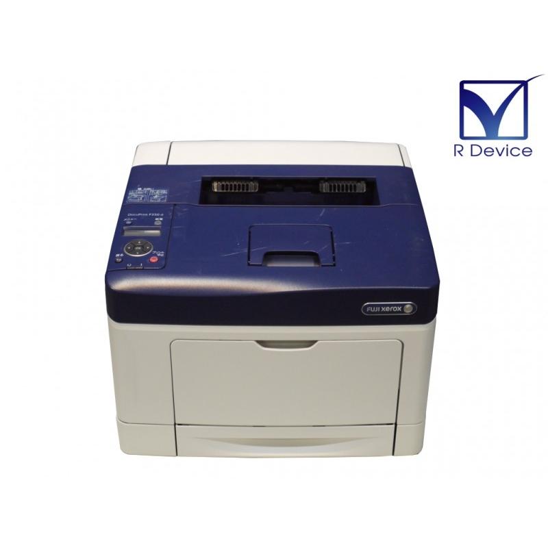 人気定番，低価 FUJI XEROX 富士ゼロックス DocuPrint P350d A4