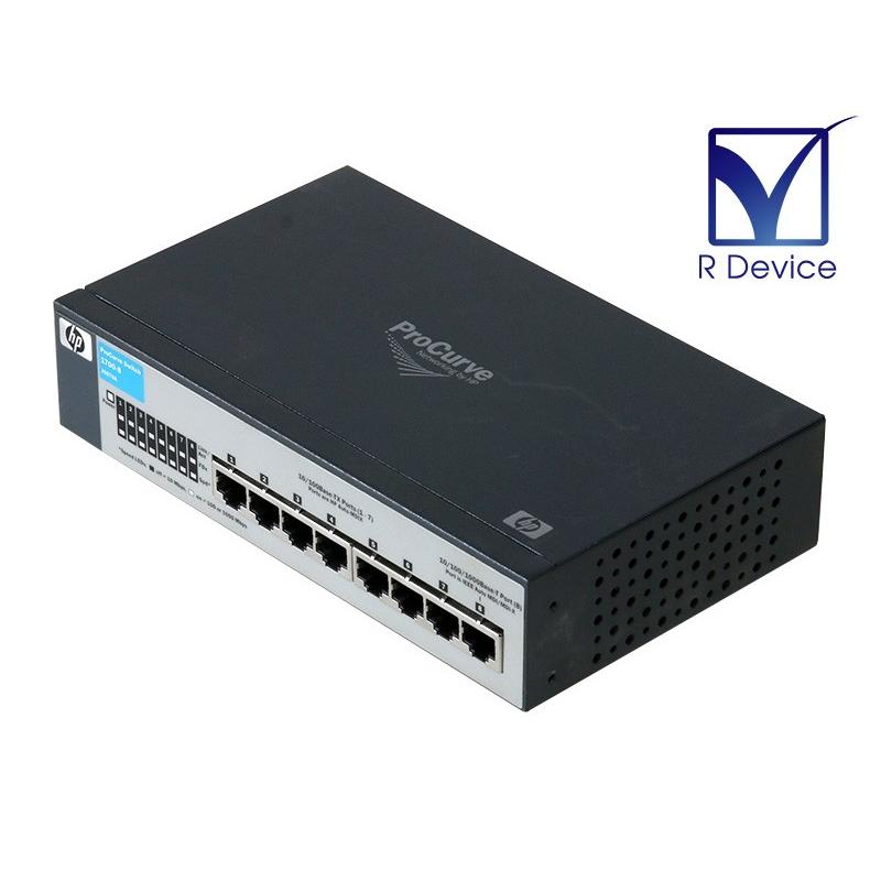 HP ProCurve Switch 1700-8 J9079A 10/100/1000BASE-T *1ポート
