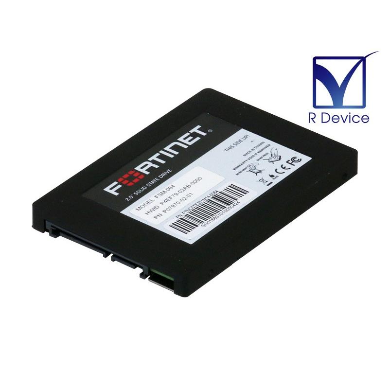 FSM-064 Fortinet FortiGate Storage Module 64GB SSD SATA接続 FSM-064 Fortinet FortiGate Storage Module 64GB SSD SATA接続
