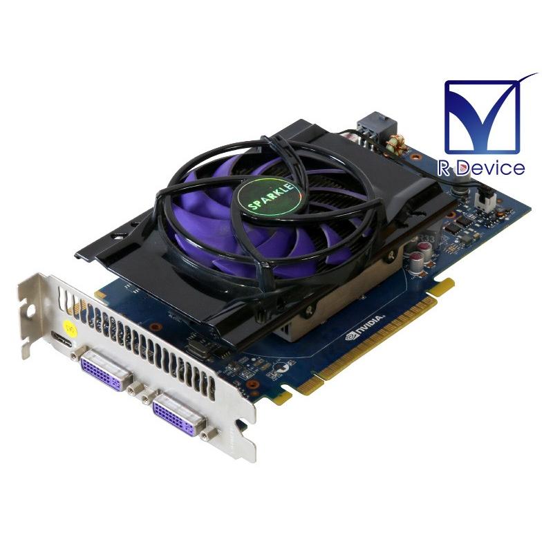 SPARKLE Computer GeForce GTX 550 Ti 1GB Mini HDMI DVI I 2 PCI Express 2.0 x16 SFX550Ti 10012487 Yahoo