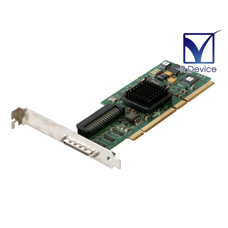 LSI20320R LSI Logic Corporation Ultra320 SCSI RAIDコントローラ PCIX/133MHz