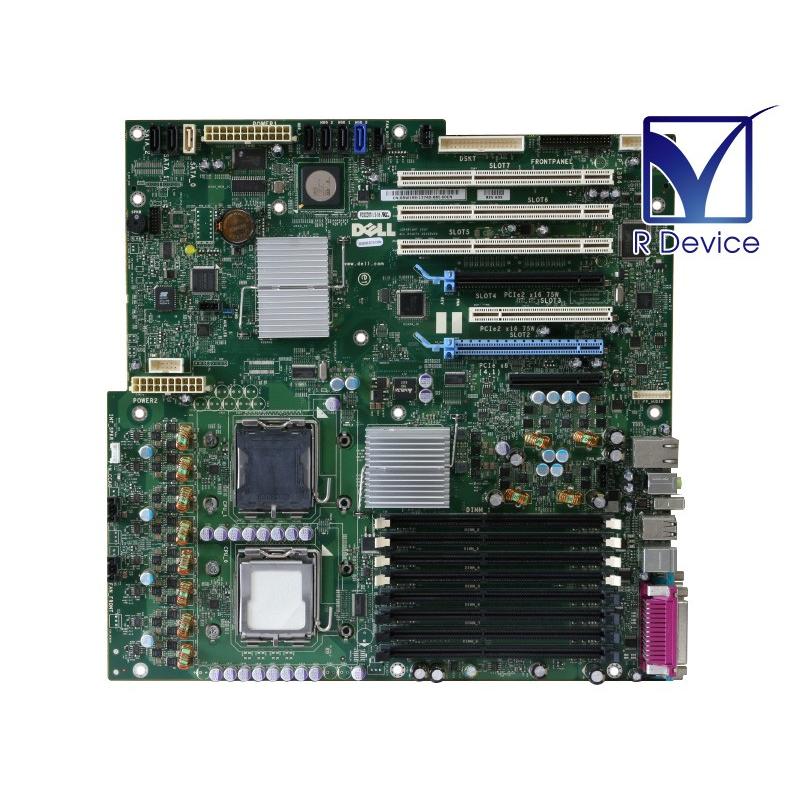 0RW199 DELL Precision T7400用 マザーボード Intel 5400 Chipset/LGA771 *2
