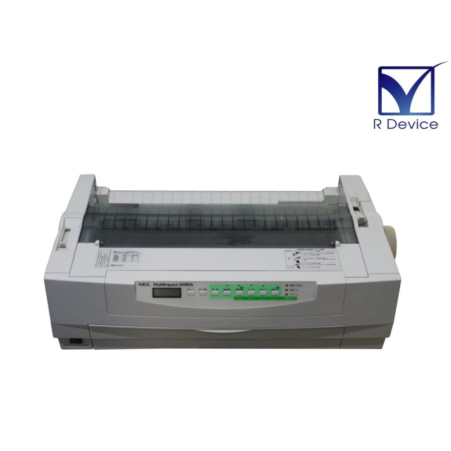 公式公式NEC MultiImpact 201MA (PR-D201MA) ドットプリンタ ドット