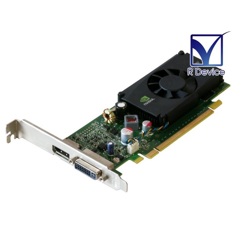 IBM Quadro FX 380 512MB DisplayPort/DVI-I PCI Express 2.0 x16 FRU:64Y8204【中古ビデオカード】｜r-device