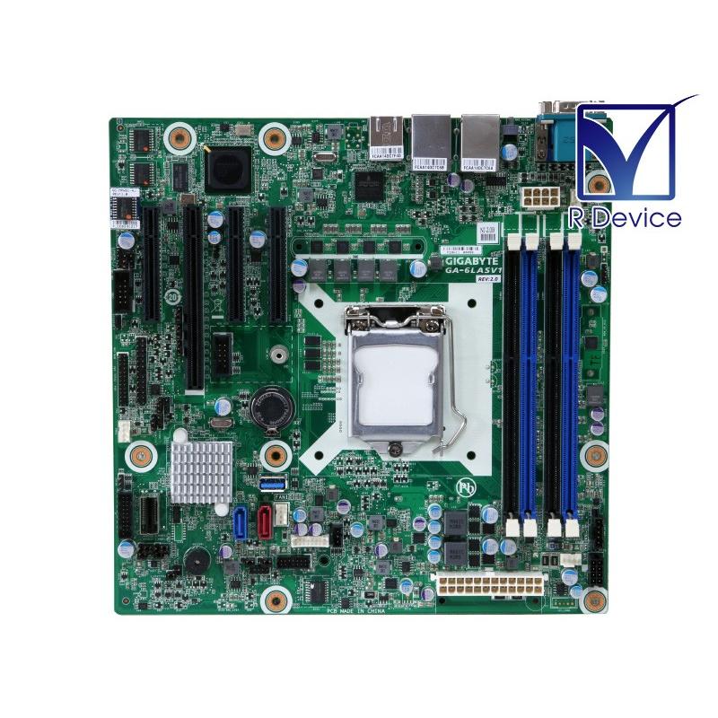 GIGA-BYTE Technology GA-6LASV1 rev. 2.0 NEC Express5800 GIGA-BYTE Technology GA-6LASV1 rev. 2.0 NEC Express5800