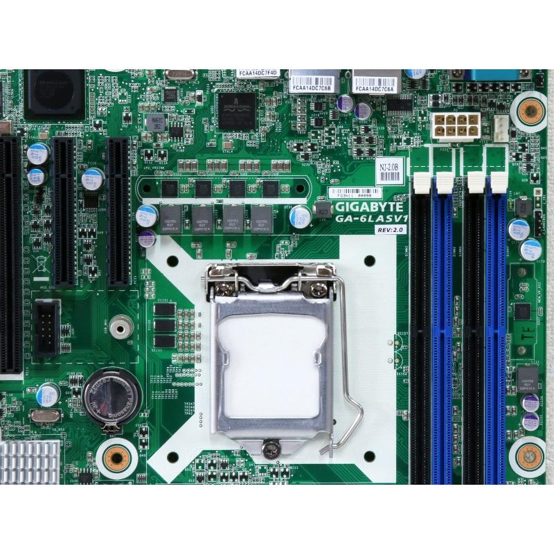 GIGA-BYTE Technology GA-6LASV1 rev. 2.0 NEC Express5800 GIGA-BYTE Technology GA-6LASV1 rev. 2.0 NEC Express5800