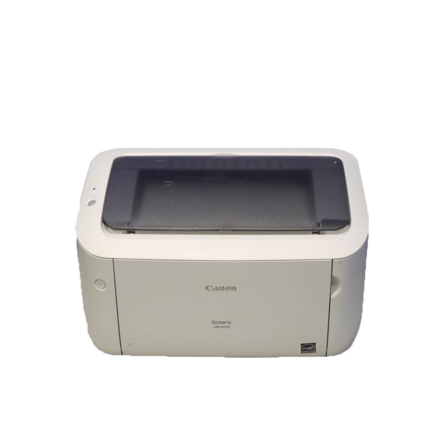 使用ごくわずか！】LBP6030 Canon A4モノクロレーザープリンタ