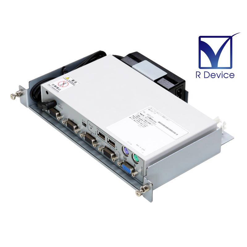 N8191-13 NEC サーバスイッチユニット 4Server ACアダプタ付属 N8191-13 NEC サーバスイッチユニット 4Server ACアダプタ付属