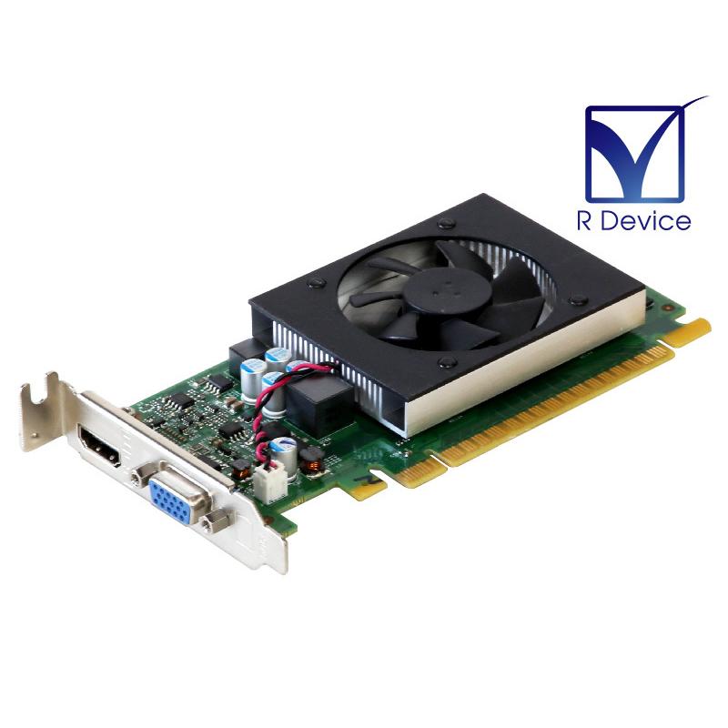 Lenovo GeForce GT 730 1024MB HDMI/D-Sub 15pin PCI Express 2.0 x8 LowProfile FRU:01AJ850【ビデオカード】