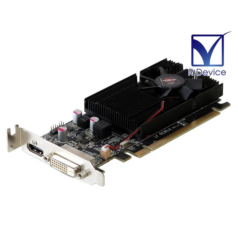 PowerColor Radeon R7 240 1024MB HDMI/DVI-D PCI Express 2.0 x8 LowProfile AXR7 240 1GBK3-HLE【ビデオカード】