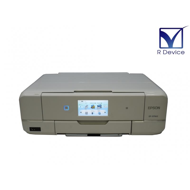 IC80番インク対応】EPSON EP-979A3 A3対応 有線/無線LAN 