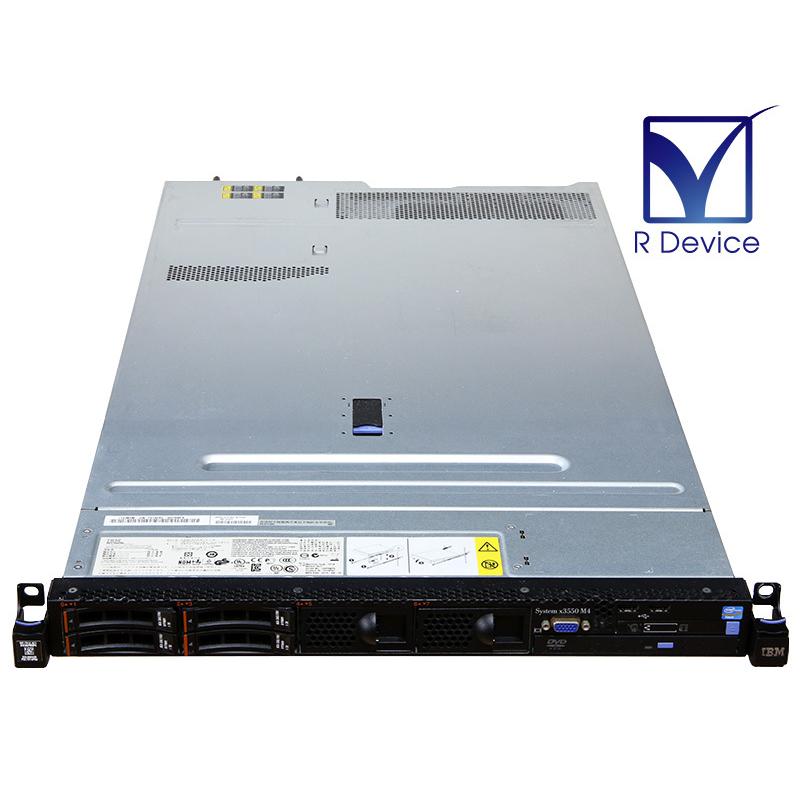 中古 IBM System x3550 M4 ラックマウント型サーバー 中古 IBM System x3550 M4 ラックマウント型サーバー サーバー