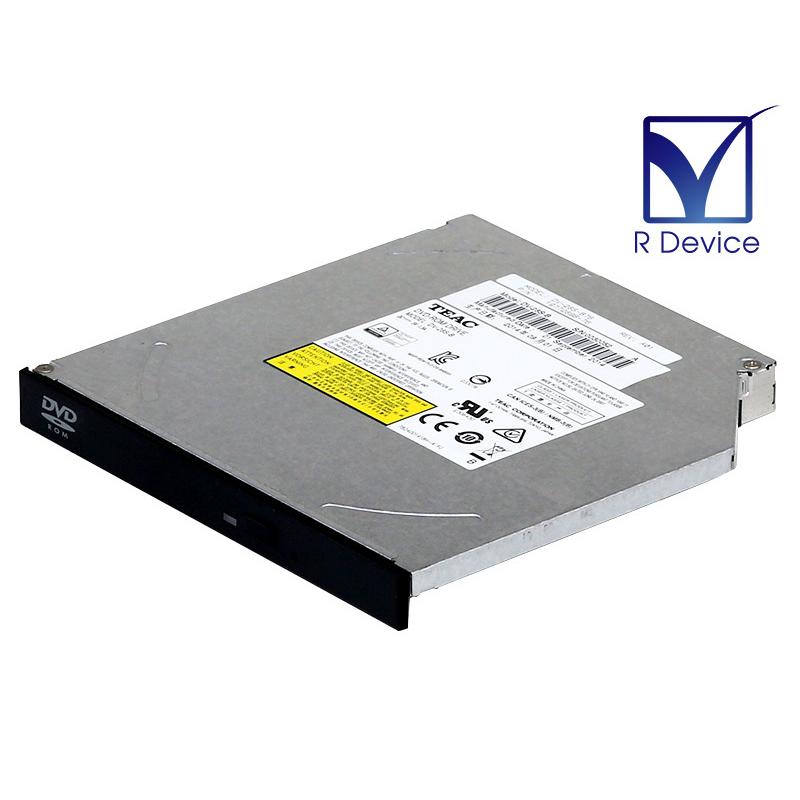 DV28SB TEAC Corporation 内蔵 DVDROMドライブ SATA接続【中古DVDROMドライブ