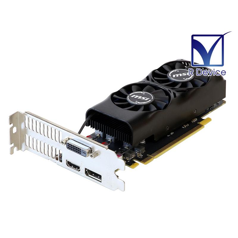 Msi Geforce Gtx 1050 Ti 4096mb Dual Link Dvi D Hdmi Displayport Pci Express X16 3 0 Geforce Gtx 1050 Ti 4gt Lp 中古ビデオカード アールデバイス 通販 Yahoo ショッピング