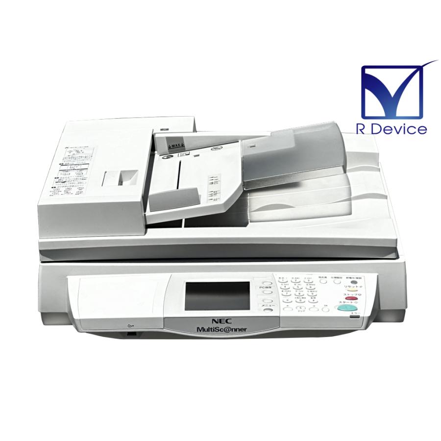 NEC A3カラースキャナー訳あり