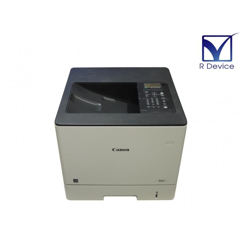 Canon Satera LBP712Ci A4高速カラーレーザープリンター 約5.3万枚 高 