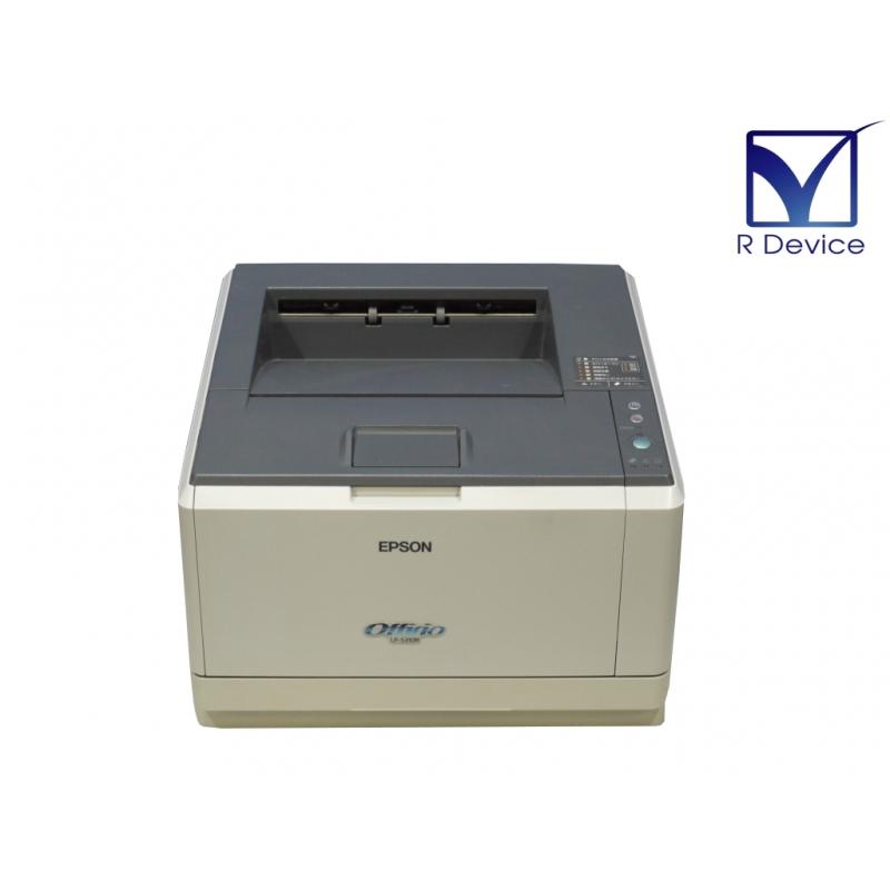 LP-S310N EPSON A4モノクロレーザープリンタ 約3.9万枚 LAN・両面対応 