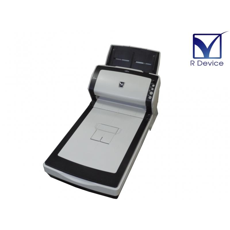 fi8290 スキャナー ImageScanner 1台