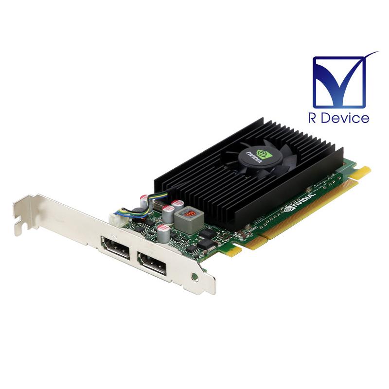Dell NVS 310 512MB DisplayPort *2 PCI Express 1.1 x16 DP/N:0JTF63【ビデオカード】