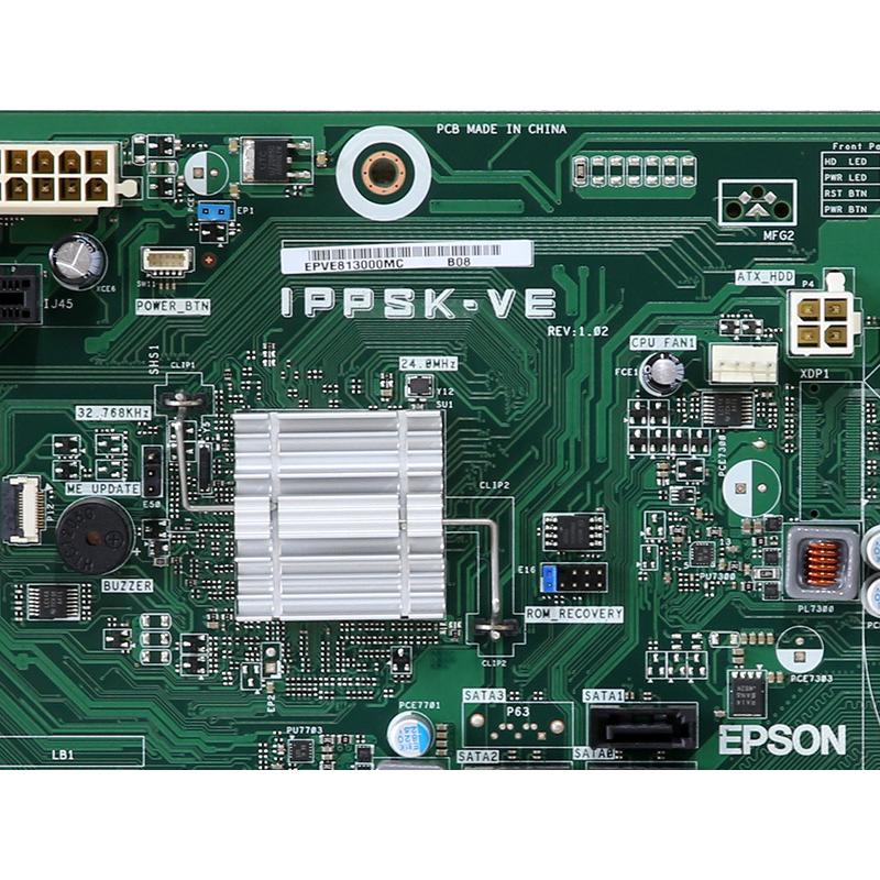 IPPSK-VE Rev 1.02 Epson Endeavor AT993E用 マザーボード Intel IPPSK-VE Rev 1.02 Epson Endeavor AT993E用 マザーボード Intel