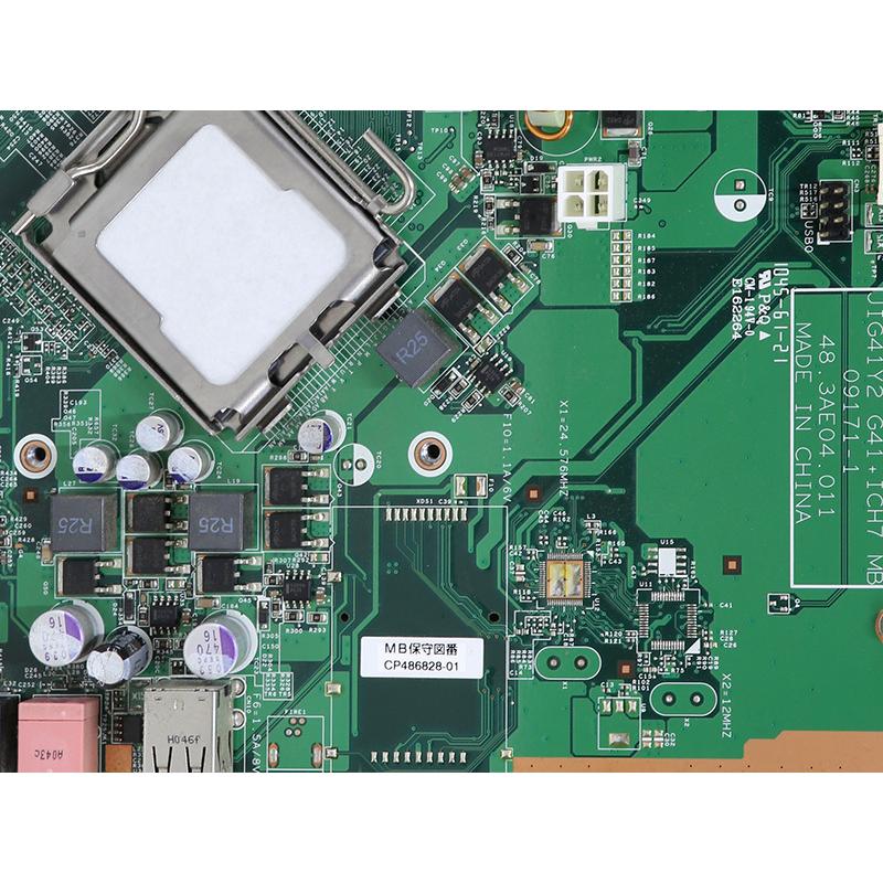 CP486828 富士通 ESPRIMO FMV-D550/B用 マザーボード Intel G41 CP486828 富士通 ESPRIMO FMV-D550/B用 マザーボード Intel G41