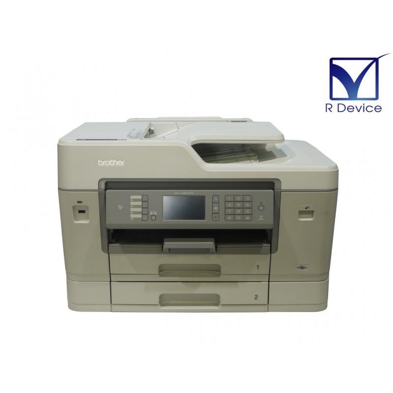 楽天市場】【中古】 brother MFC-J6583CDW インクジェット プリンター 