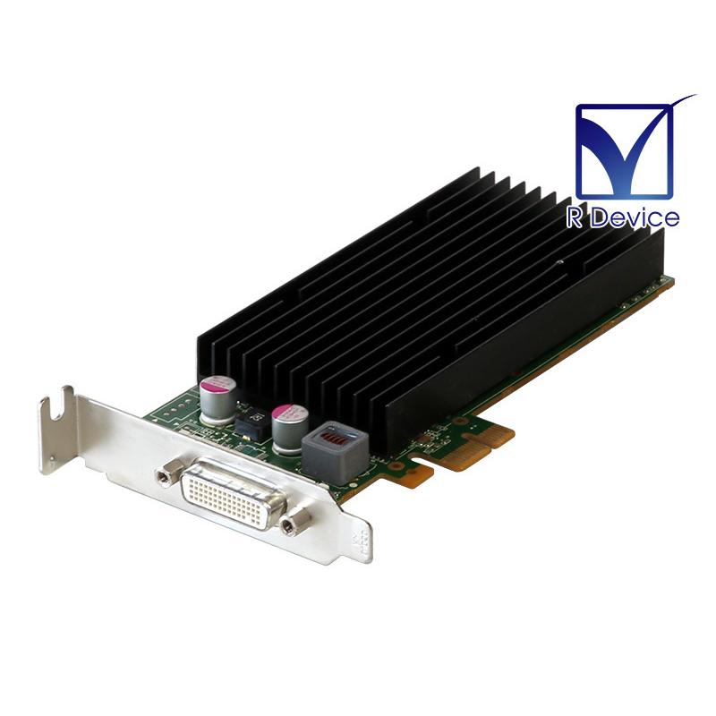 ELSA Technology NVS 300 512MB DMS-59 PCI Express 2.0 x1 LowProfile ENVS300-512EB1【ビデオカード】