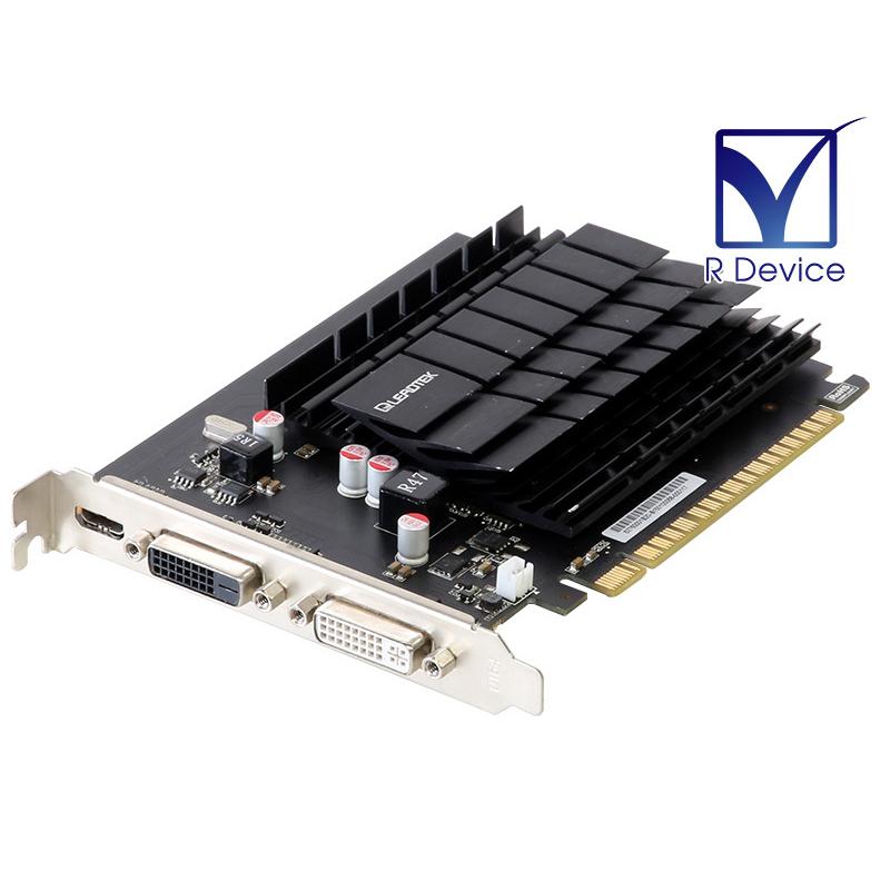 通販早割 Leadtek Research GeForce GT 730 2048MB mini HDMI/DVI-D/DVI-I PCI Express 2.0 x8 WinFast GT730【ビデオカード】