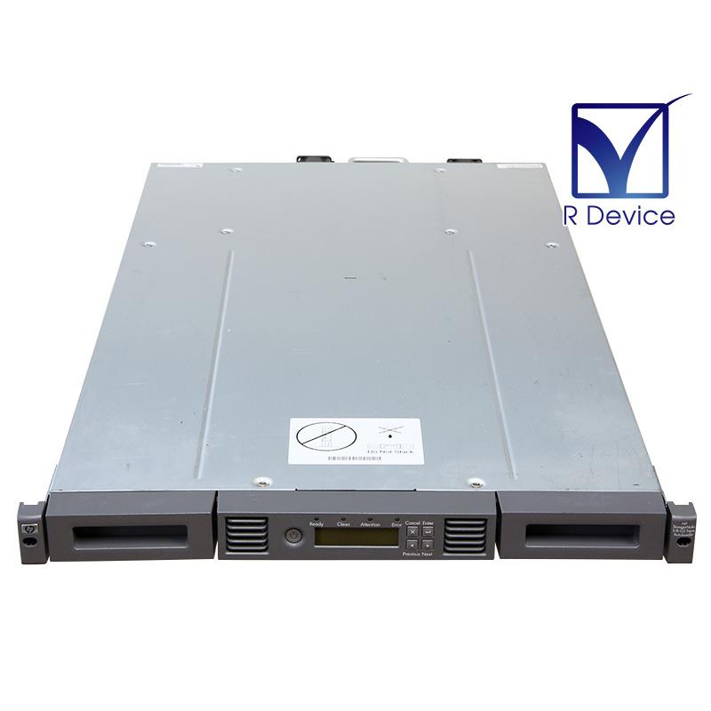 BL536A HP StorageWorks 1/8 G2 LTO-5 Ultrium テープオート BL536A HP StorageWorks 1/8 G2 LTO-5 Ultrium テープオート