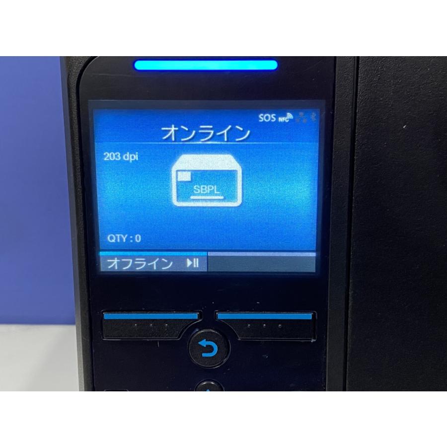 現行モデル】SATO スキャントロニクス CL4NX-J 08 ラベル 現行モデル】SATO スキャントロニクス CL4NX-J 08 ラベル