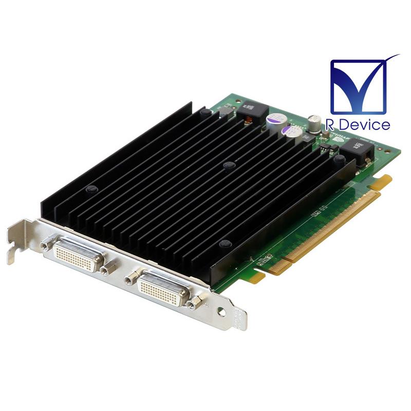 ELSA Technology Quadro NVS 440 128MB DMS-59 *2 PCI Express 1.1 x16 ENVS440-256EB16【ビデオカード】