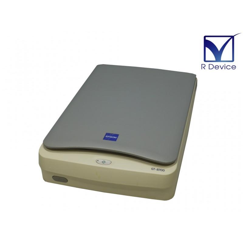 EPSON GT8700 A4カラースキャナ USB/SCSI2対応【中古】 10014336アールデバイス 通販 Yahoo