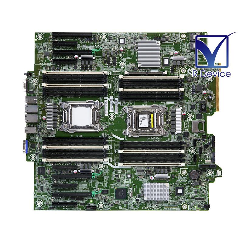 Placa Pincipal HP 667253-001 Proliant ML350p G8 - Producto usado a