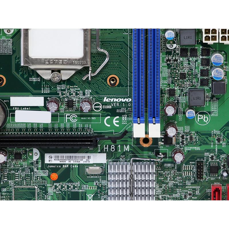 MS-7825 ver 1.0 MSI マザーボード Intel H81 Express Chipset MS-7825 ver 1.0 MSI マザーボード Intel H81 Express Chipset