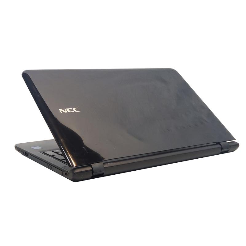 大容量HDD-500G WiFi有 ノートパソコン 15.6型 NEC VK20LF-N 中古良品
