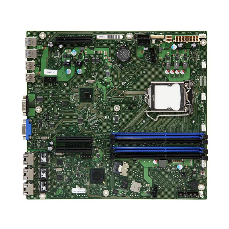 D3229-A14　富士通テクノロジーソリューションズ　PRIMERGY　S8用　マザーボード　RX100　Chipset　Intel　C226　LGA1150