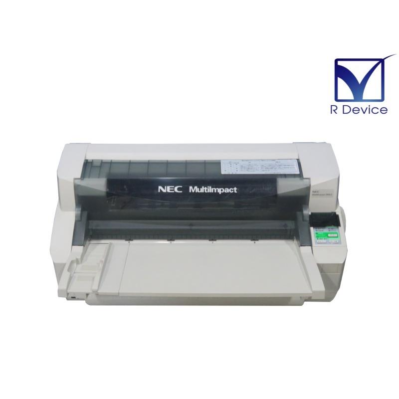 現行モデル】NEC MultiImpact 700LE(PR-D700LE)ドットプリンタ 136桁 7 